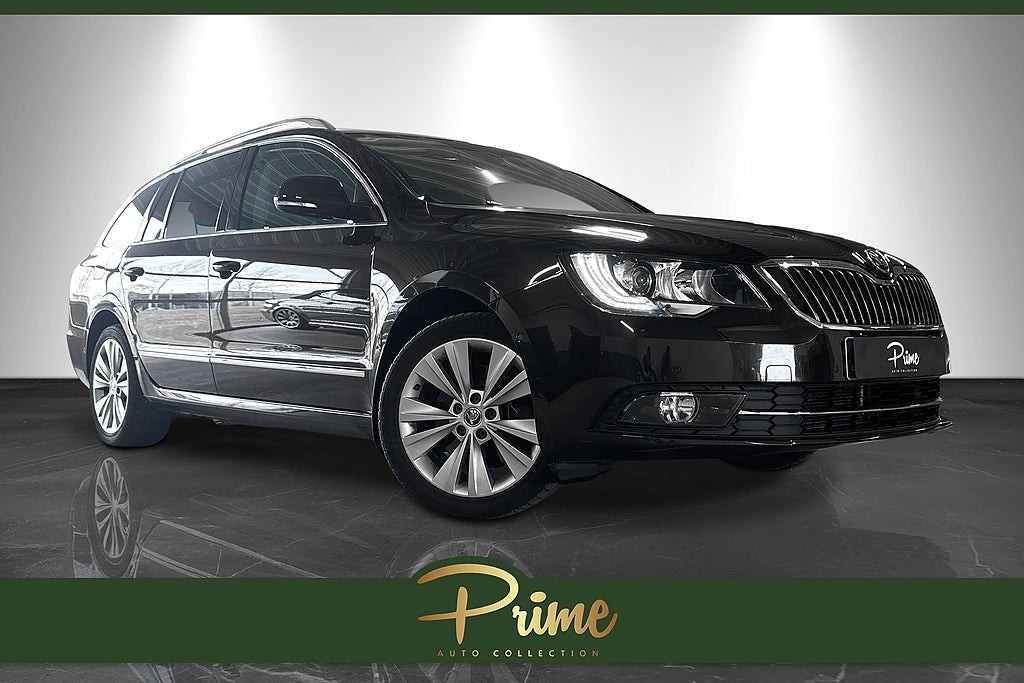 Skoda Superb Skoda Superb 4x4 Elegance | Automat | Välutrustad