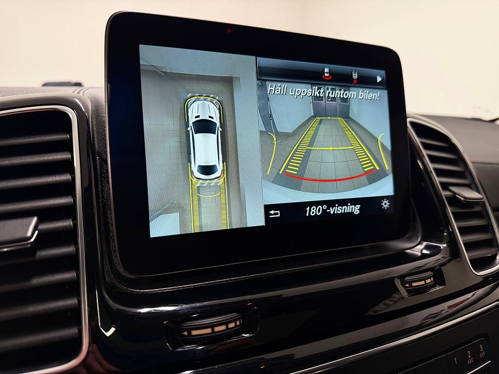 Mercedes-Benz GLE 2016 - miniatyr 10