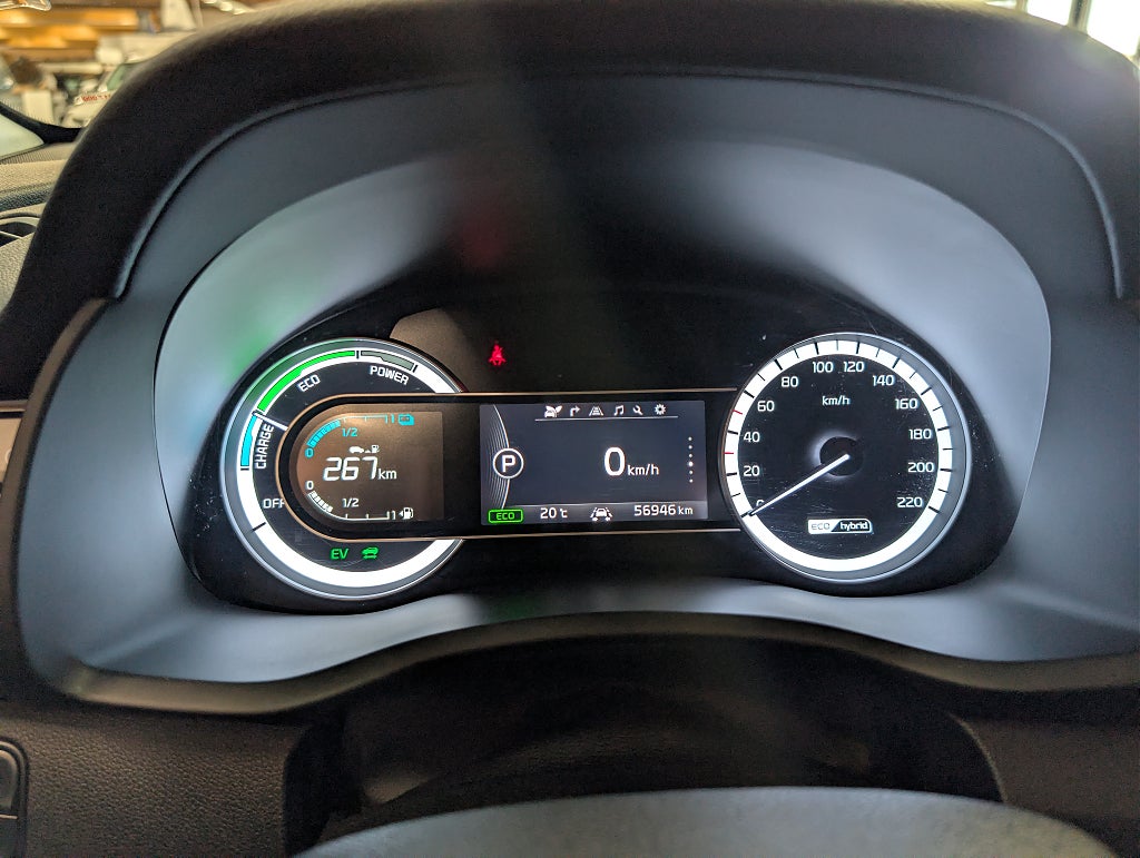 Kia Niro Hybrid DCT Advance Plus M-värm/V-hjul thumbnail