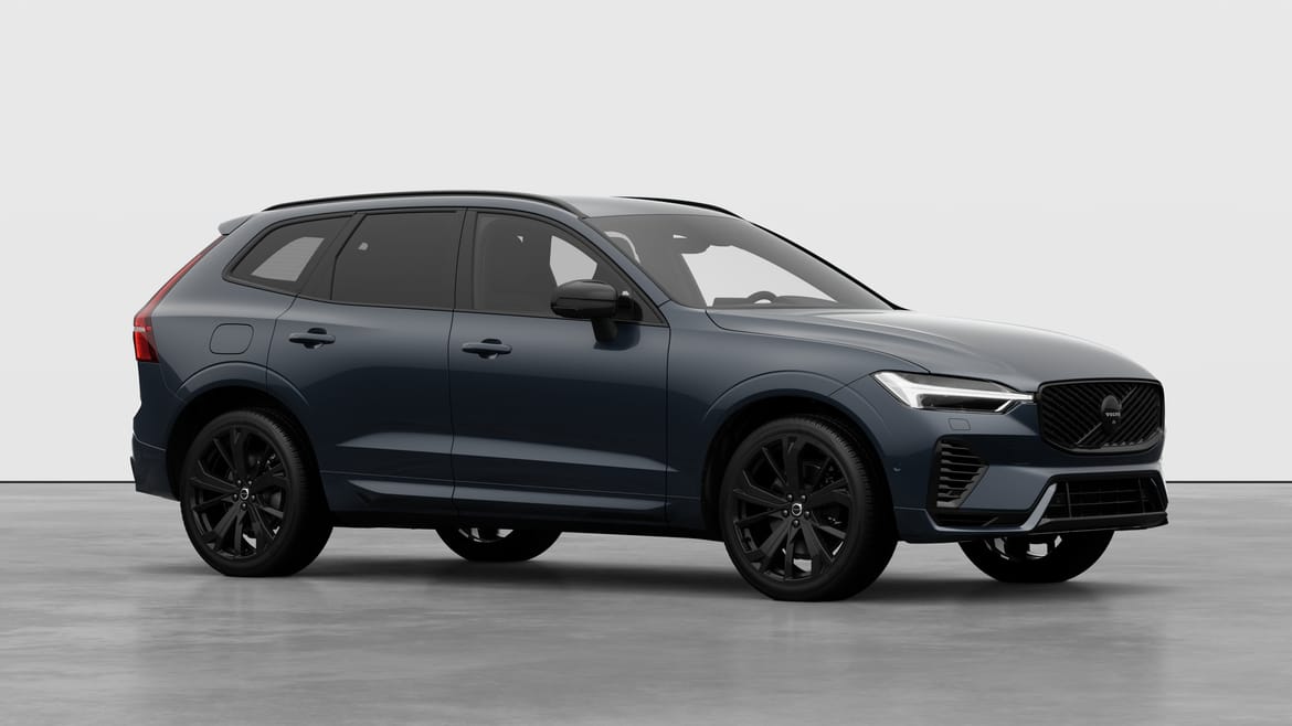 Volvo XC60 2027, bild 7/10