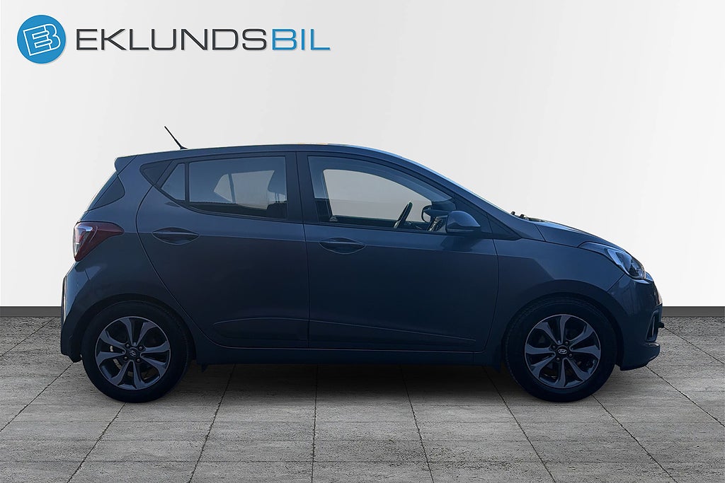 Hyundai i10 2015