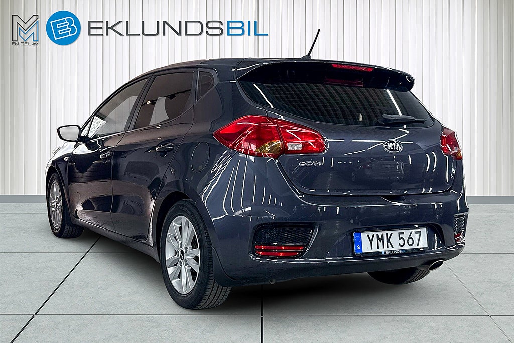 Kia Ceed 2017