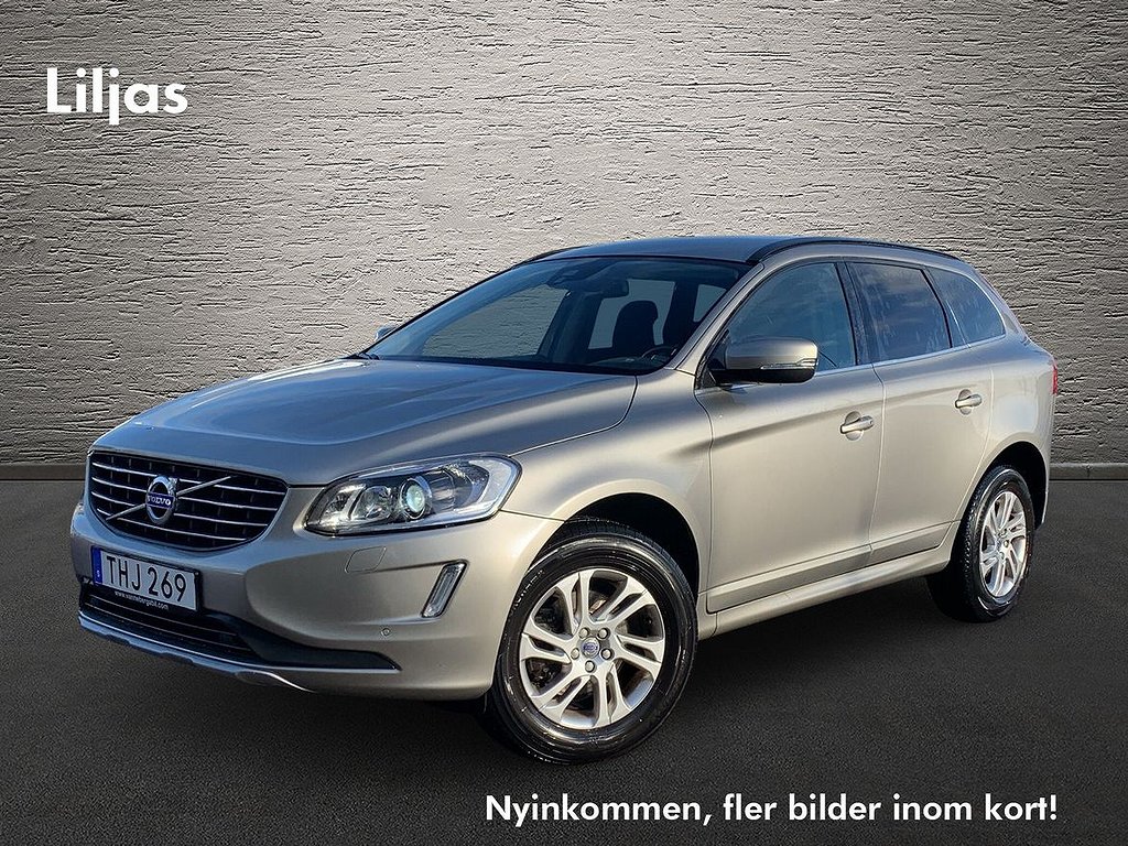 Volvo XC60 D4 Momentum Business E