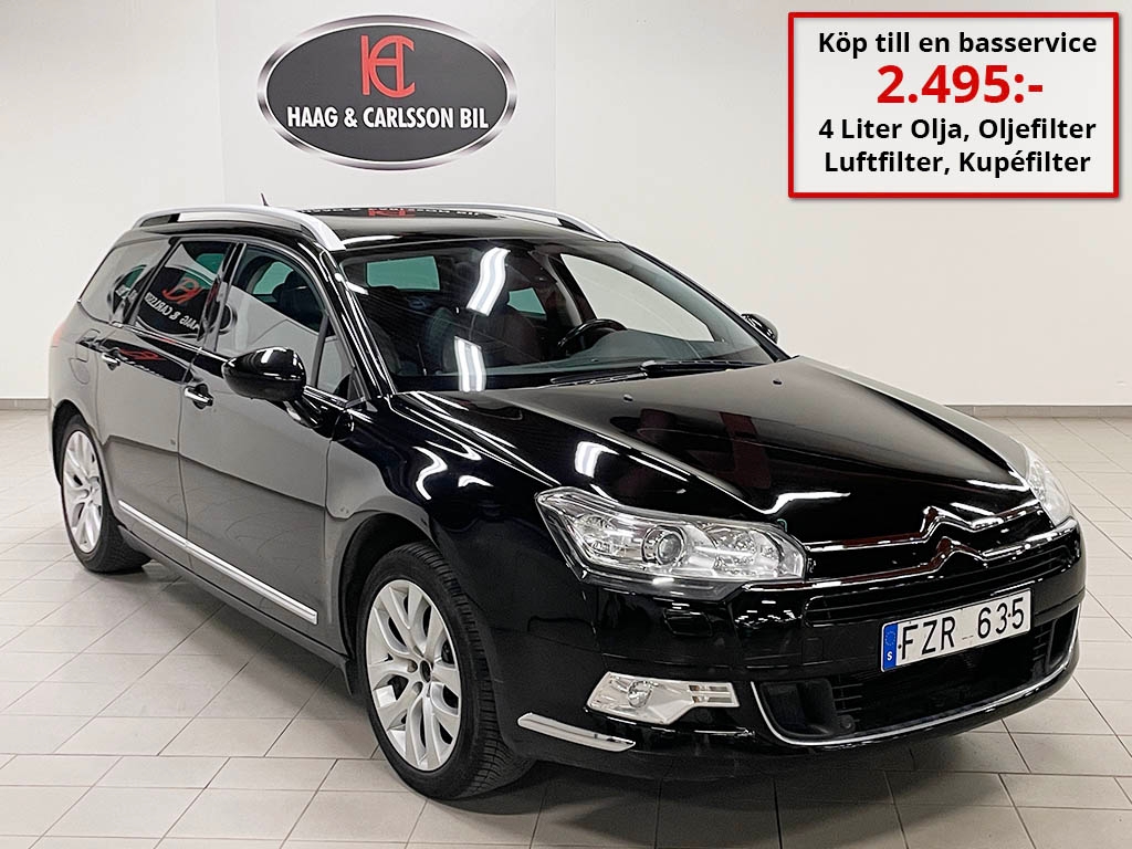 Citroen C5