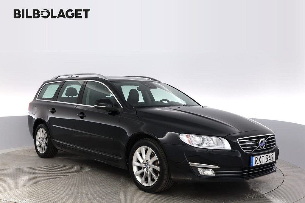 Volvo V70 II D4 AWD Summum Business Edition II /Se utrustning/