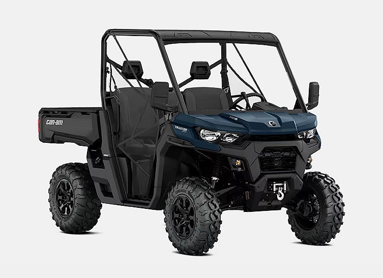 Can-Am Traxter XU HD9 T ABS KAMPANJ! Spara 8200:-