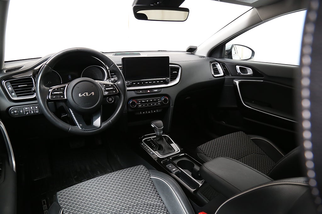 Kia Ceed Sportswagon Plug-in Hybrid Advance Drag Nybilsgaranti 2024