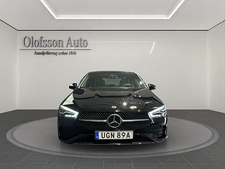 Sportkupé Mercedes-Benz CLA 3 av 11