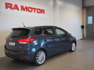Minibuss Kia Carens 4 av 20