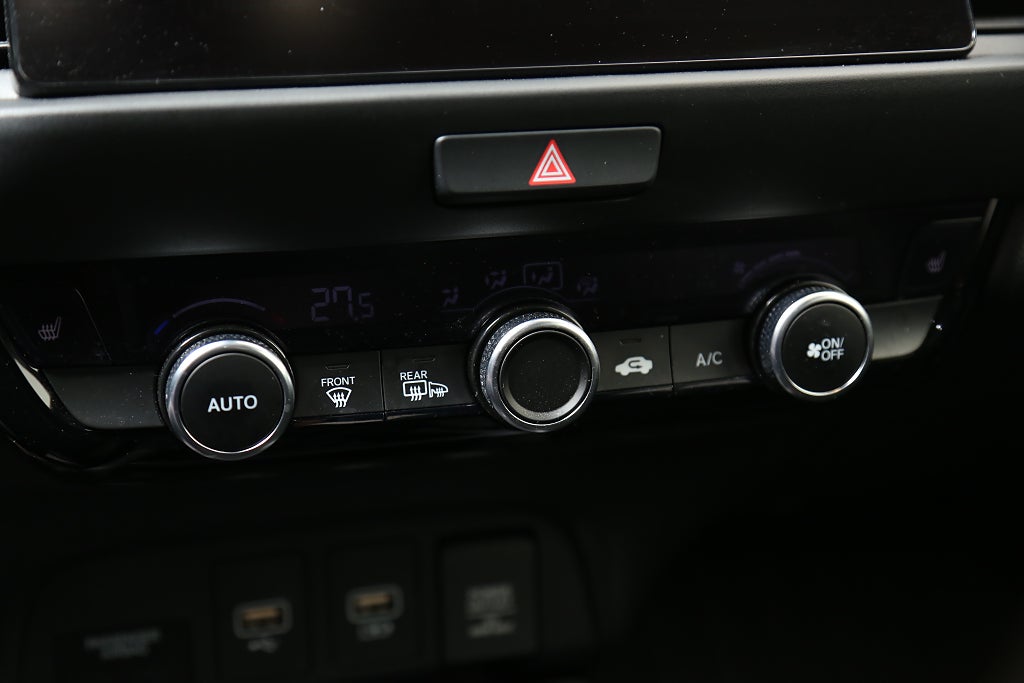 Honda Jazz e:HEV 1,5 e-CVT Hybrid Advance Sport Honda Serviceavtal 2025