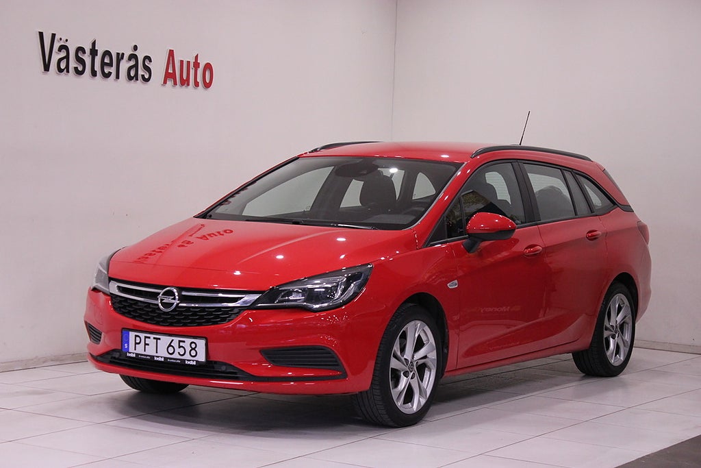 Opel Astra Sports Tourer 1.4 EDIT Automat 2900 milecoFLEX Enjoy 