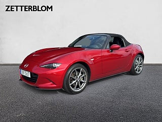 SUV Mazda MX-5