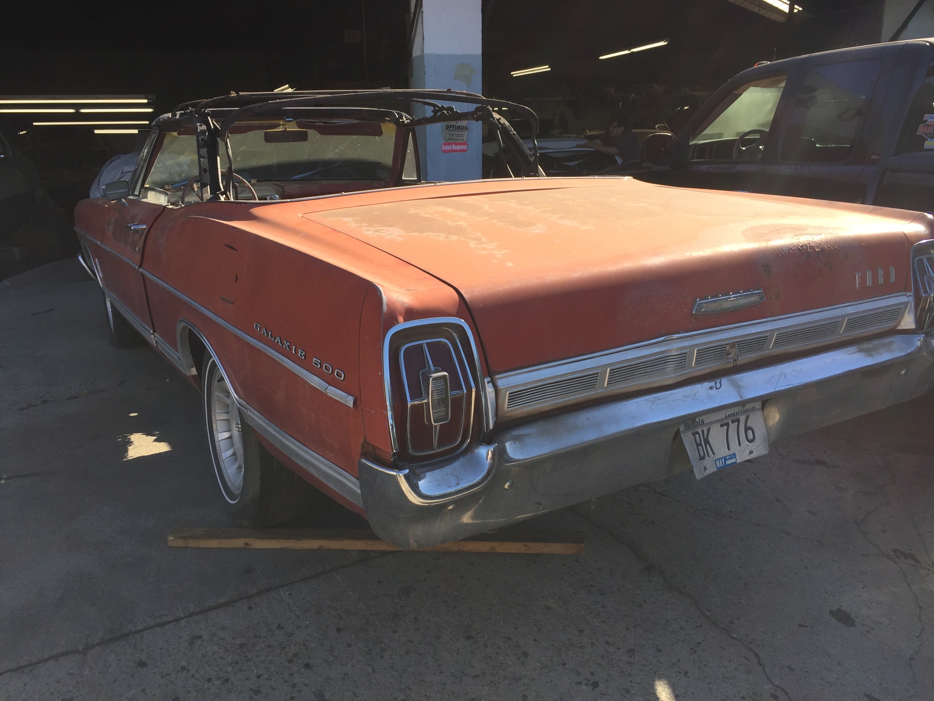 Ford Galaxie