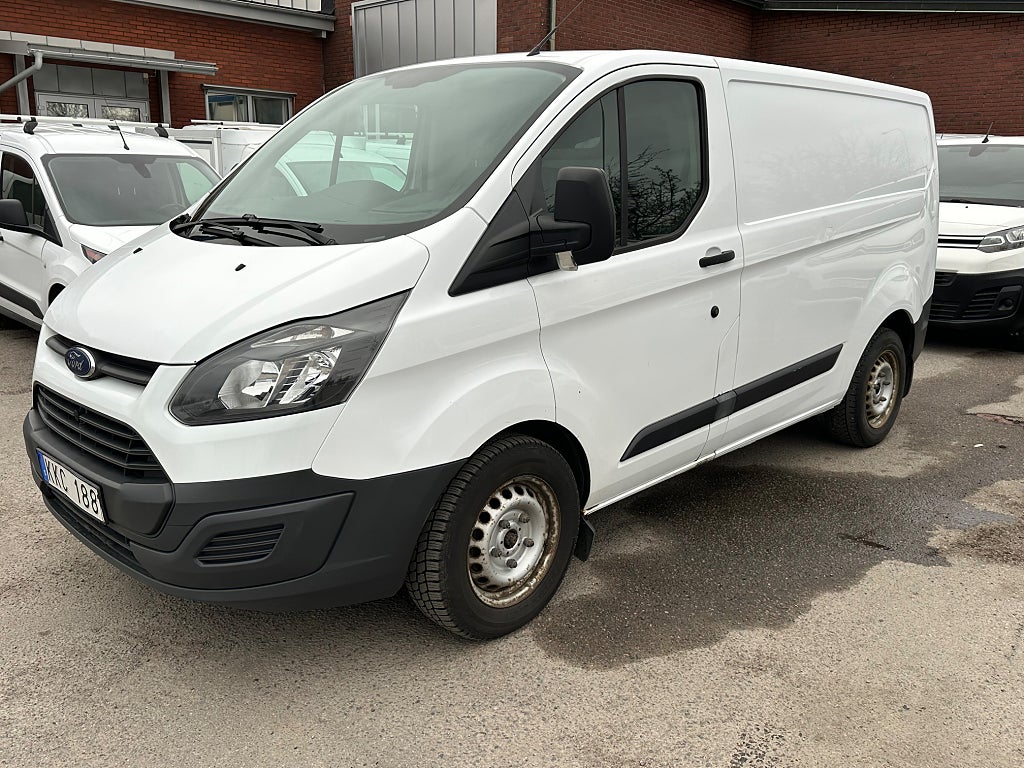 Ford transit Custom 270 2.2 TDCi Euro 5