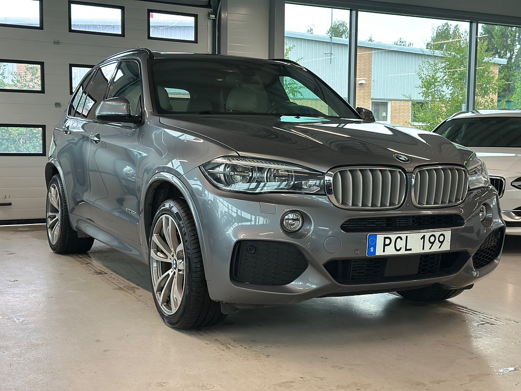 BMW X5 xDrive40e Steptronic M Sport Euro 6
