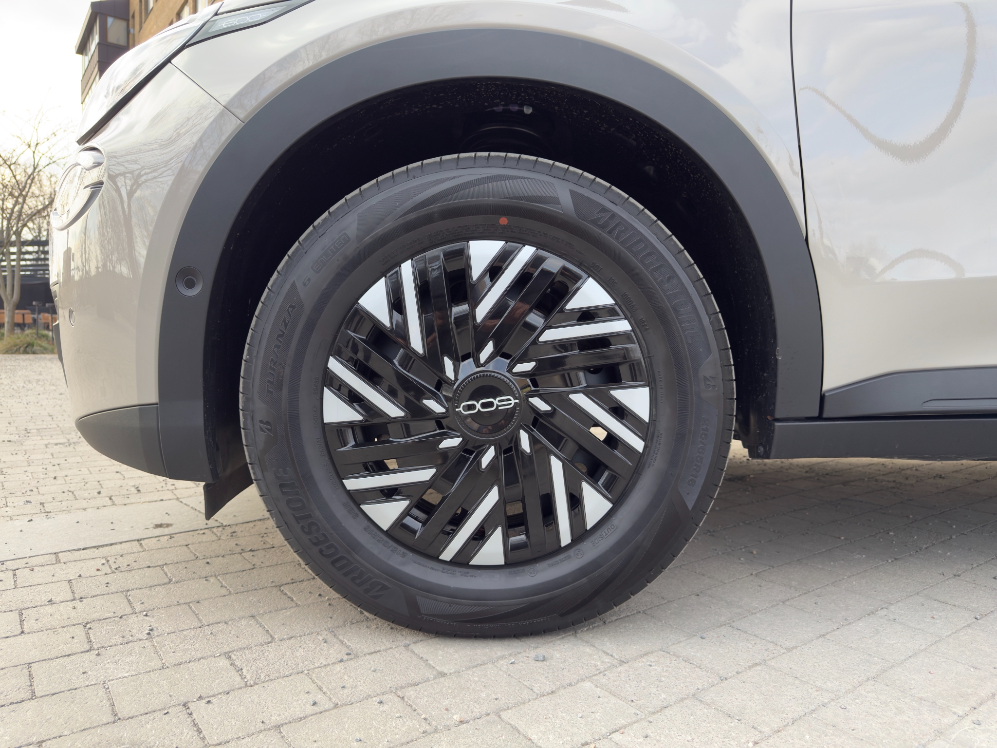 Fiat 600 Lounge Hybrid 2024, bild 4/39