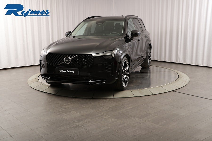 Volvo XC90 T8 Ultra Dark