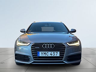 Audi A6 2.0 TDI quattro Drag/Kamera/Rattvärme/Navi/Dvärm/SoV – bild 2