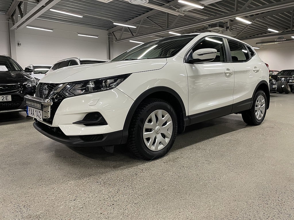 Nissan Qashqai 1.6 dCi 4WD Euro 6