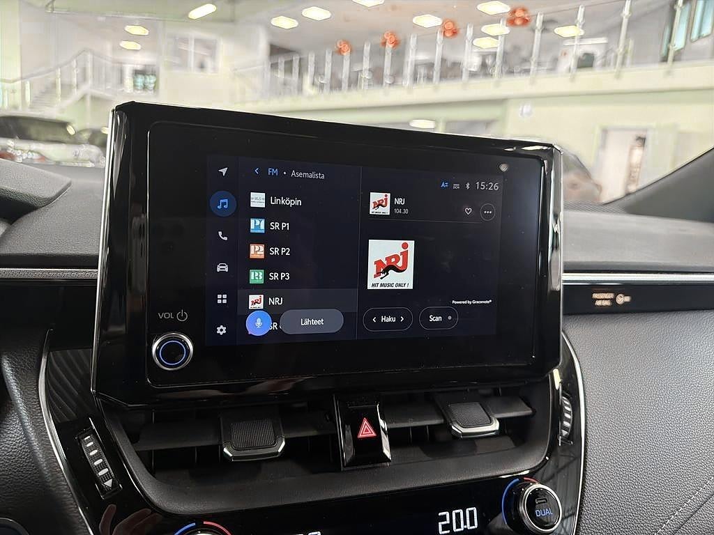 Toyota Corolla 2022 - miniatyr 16