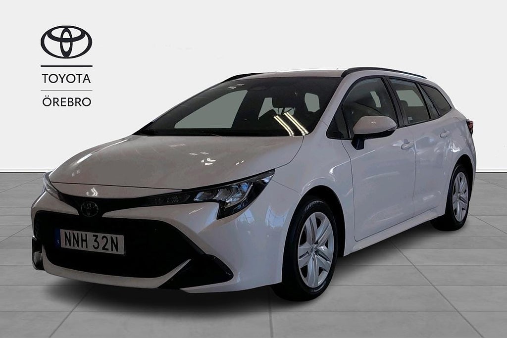 Toyota Corolla Touring Sports Hybrid 1.8 Life V-hjul