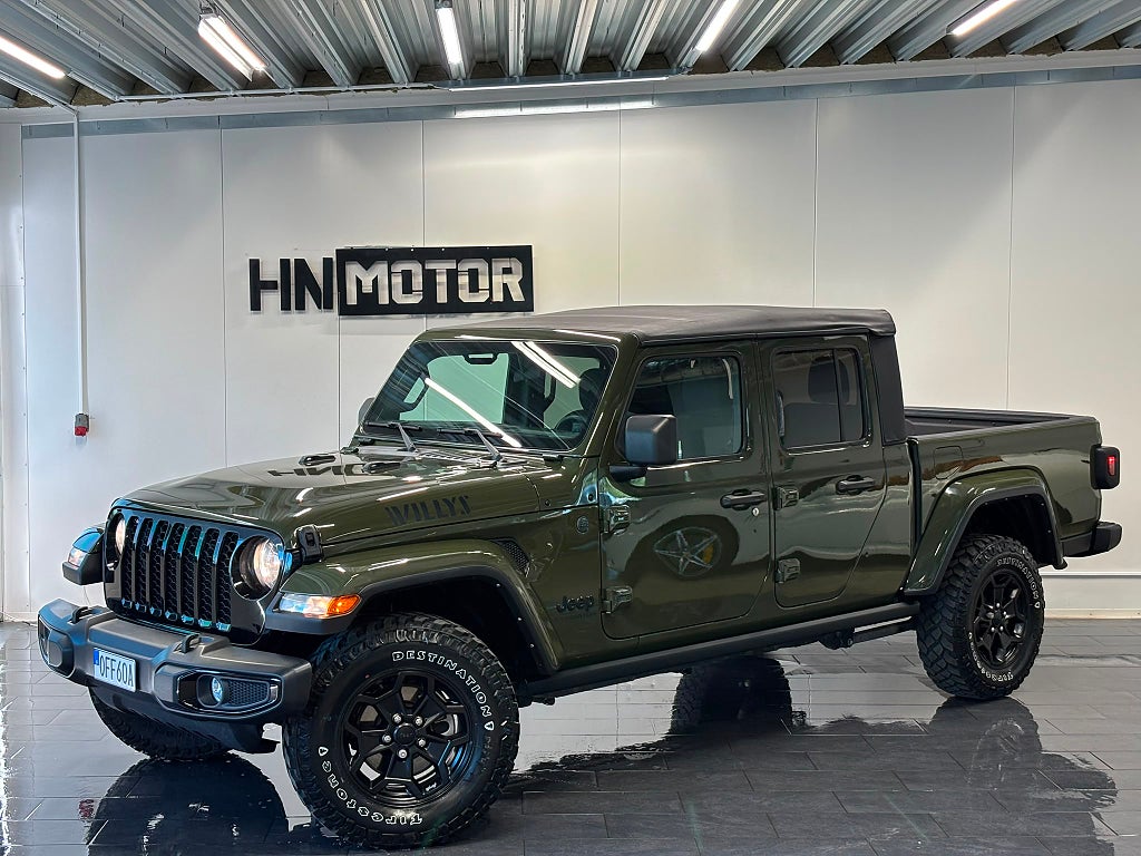 Jeep Gladiator 2022