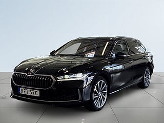 Skoda Superb 2.0 TDI 4×4 L&K Explore S&V-hjul/Dvärm/Drag/Kamera – bild 16