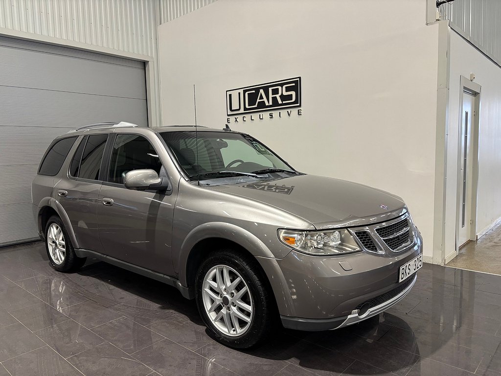 Saab 9-7X 4.2 XWD / 290HK 