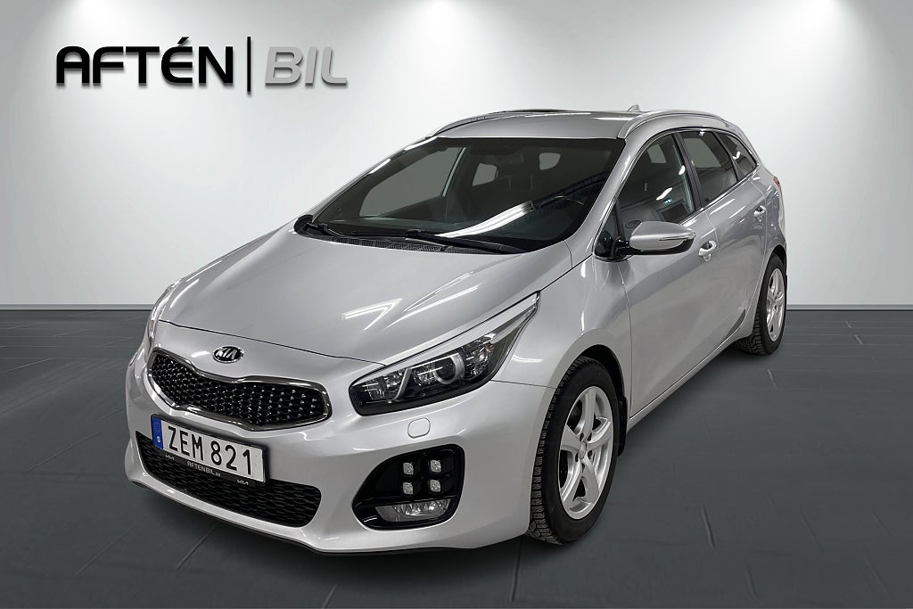 Kia Ceed GT-Line 1.6 GDI 
