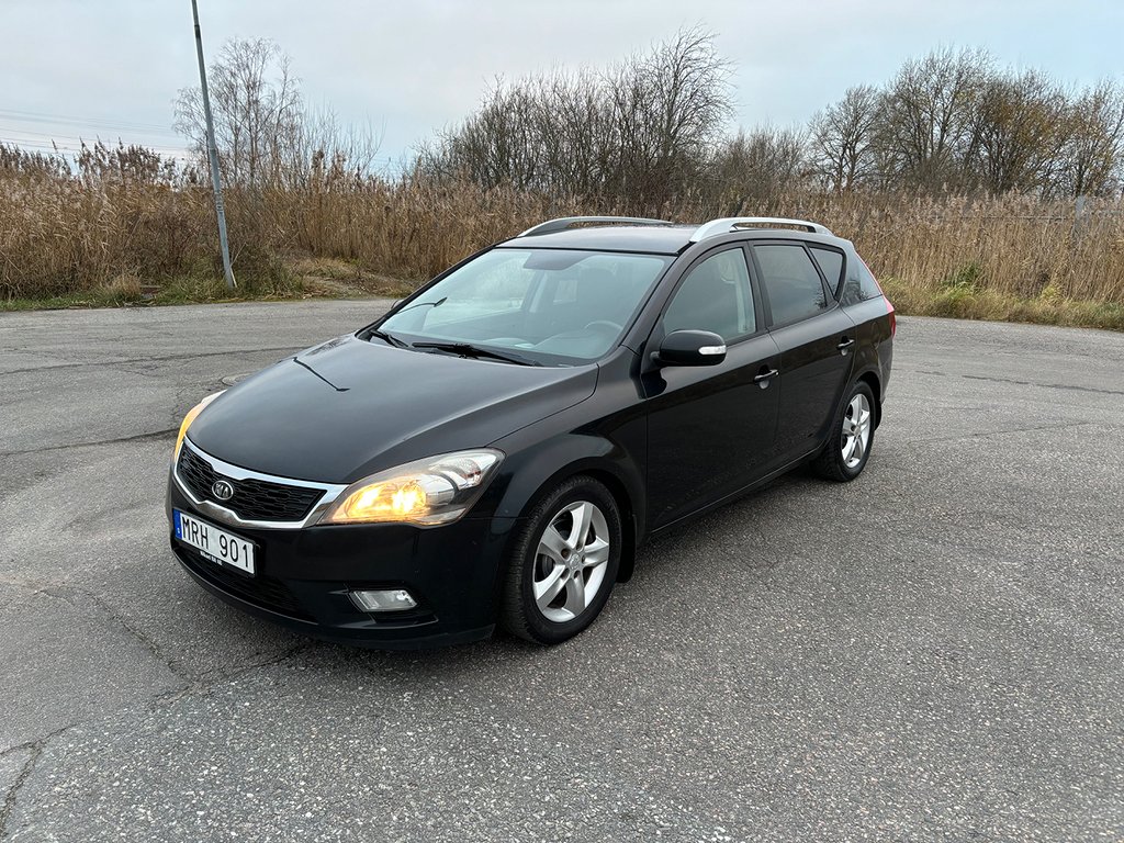 Kia CEED cee'd_sw 1.6 CRDi ECO 128hk