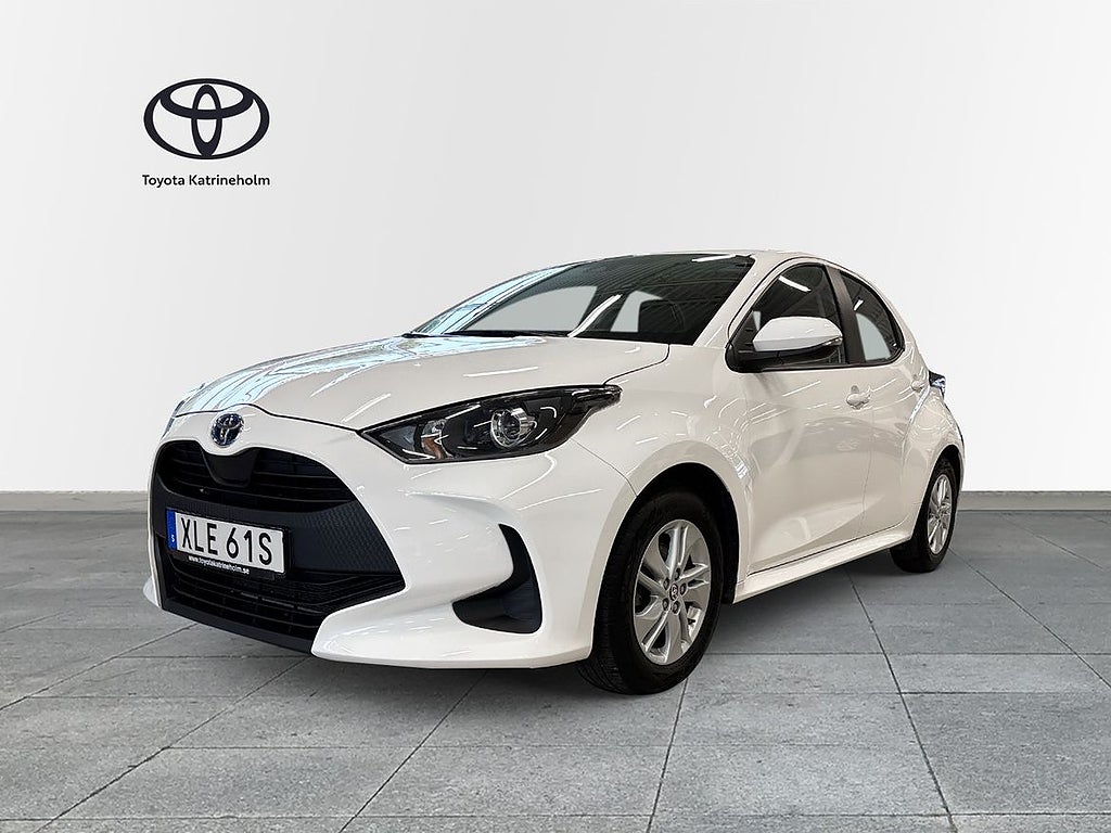 Toyota Yaris Hybrid