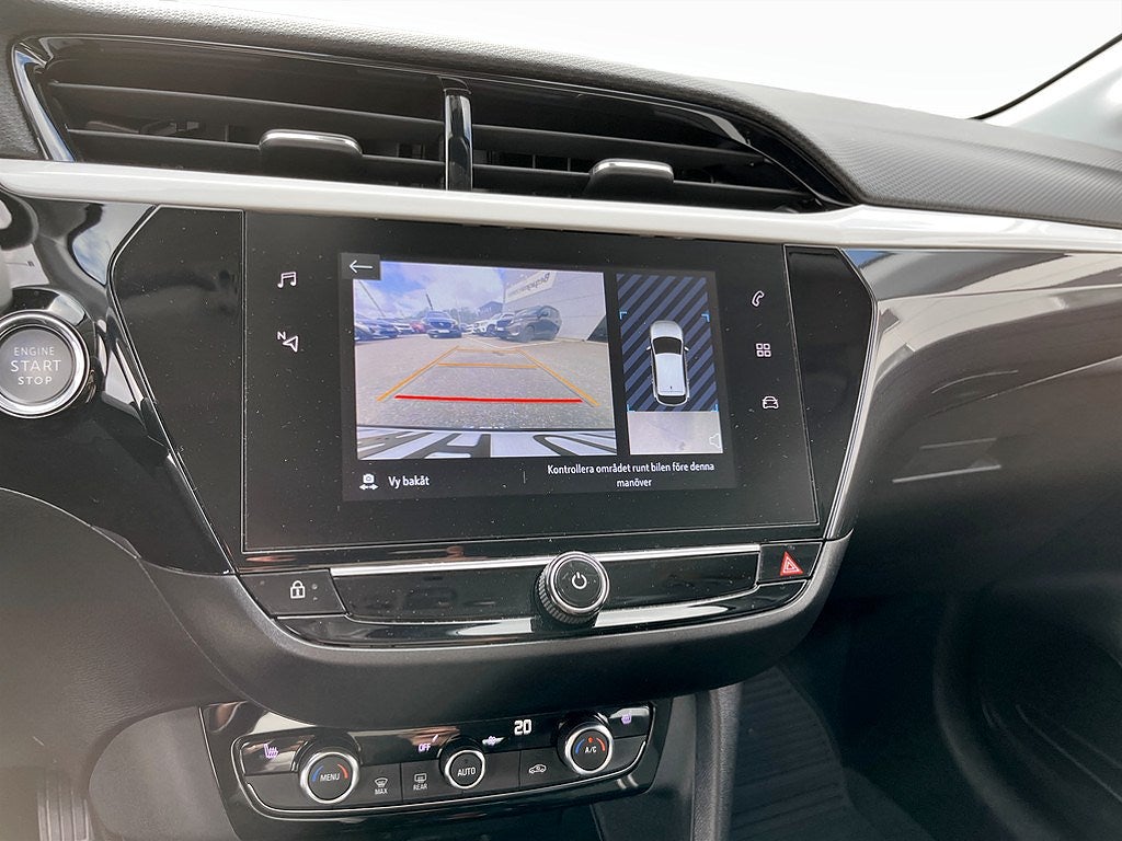 Bild på Opel Corsa-e D&T 50kWh 136hk Aut - B-KAMERA,EN ÄGARE