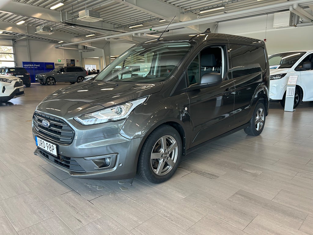Ford transit Connect 240 SWB 1.5 EcoBlue 100hk Aut