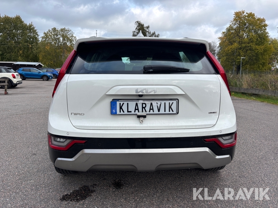 Kia Niro 2024, bild 4/10