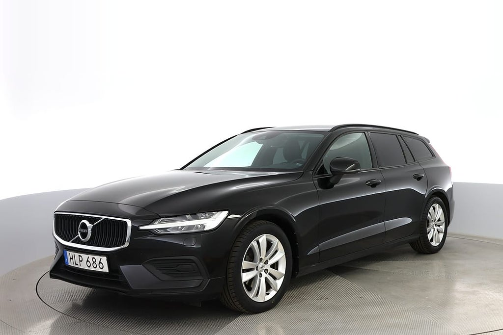 Volvo V60 D3 Momentum Edition