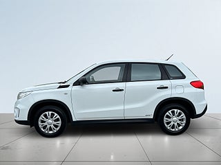 Suzuki Vitara 1.6 DOHC 16V VVT SoV-Däck, Motorvärmare – bild 4