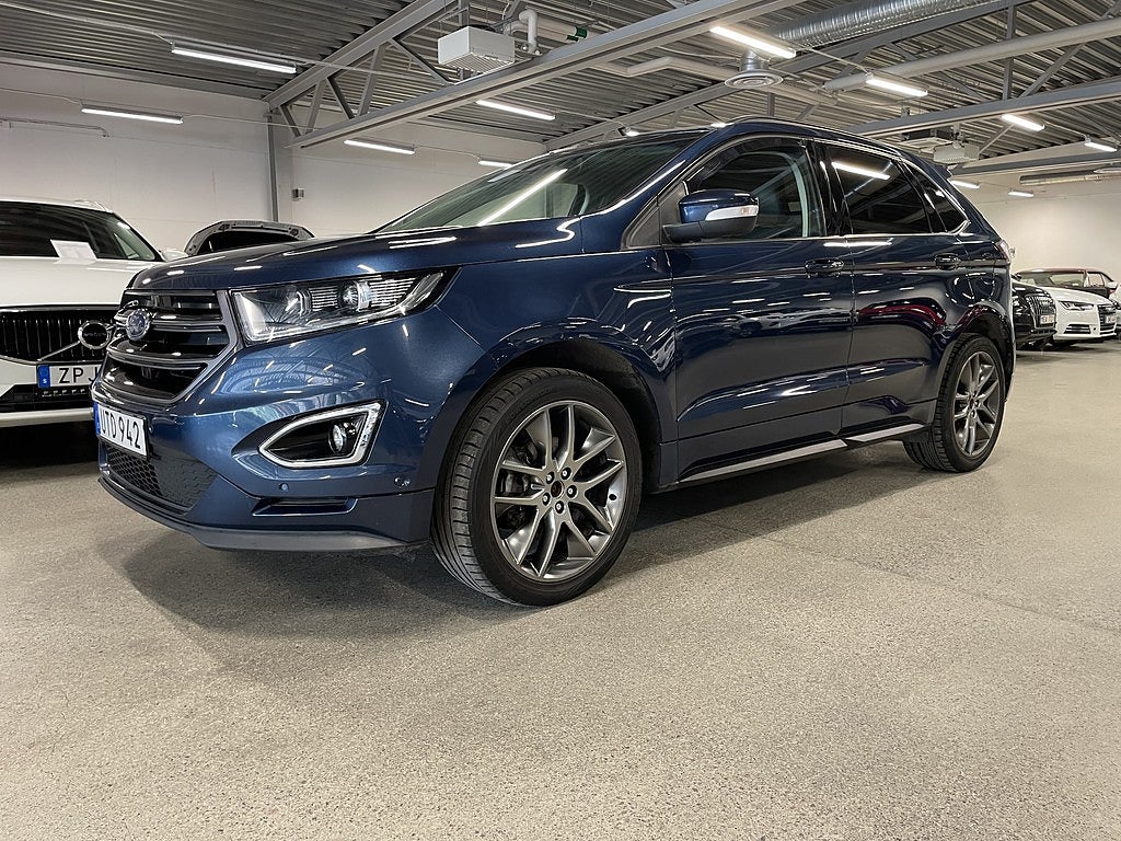 Ford Edge 2.0 TDCi Bi-Turbo AWD Powershift Sport Euro 6