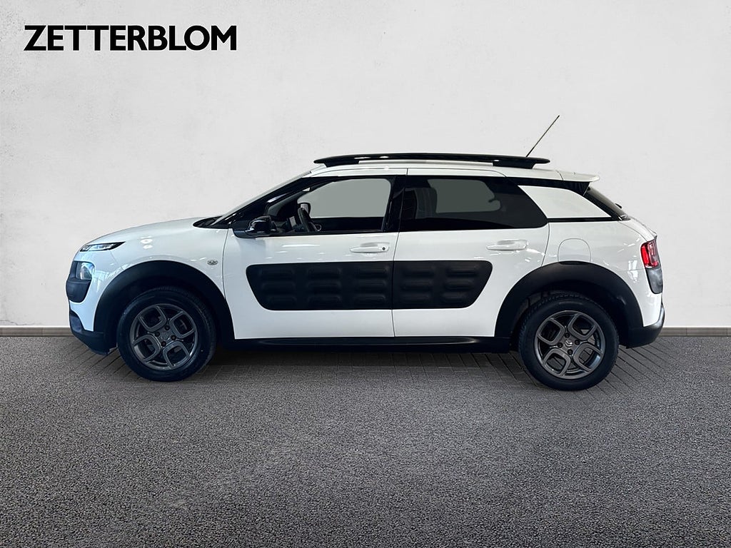Kombi Citroën C4 Cactus 2 av 16