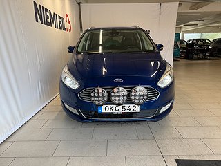 Ford Galaxy 2.0 TDCi AWD Aut Business 7sits/Drag/Mvärm/S&V