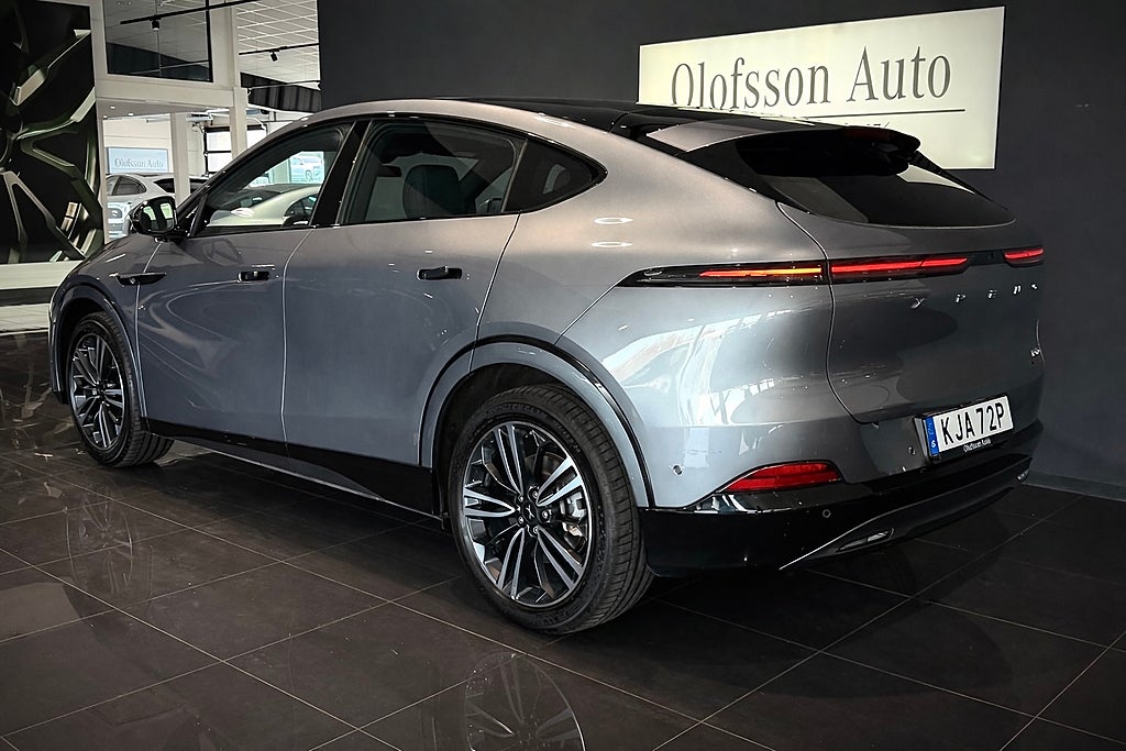 XPENG G6 AWD Performance 476 HK - bild 4