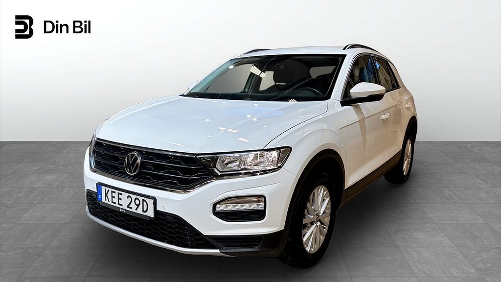 Volkswagen T-Roc TSI110