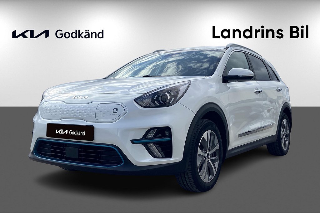 Kia E-Niro 64 kWh Advance Kia Godkänd Räntekampanj 2.95%