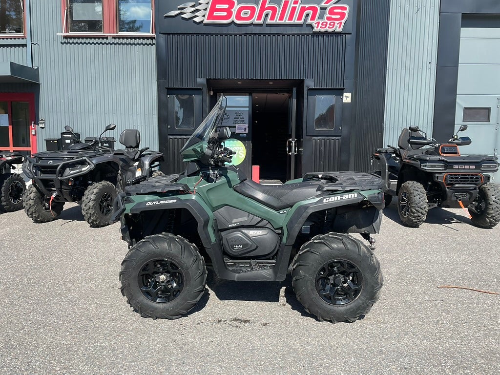 Can-Am Outlander XU+ 570 -21 