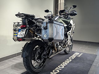 Triumph Tiger 1200 Rally Explorer/Sidoväskor/Carpuride