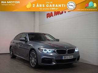 Sedan BMW 530e 1 av 27