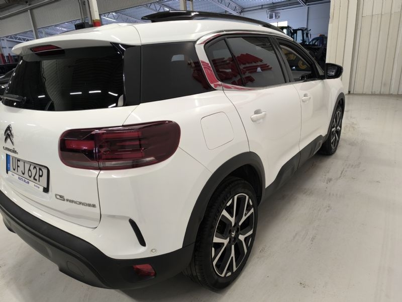 Citroen C5 Aircross 2022, bild 4/10