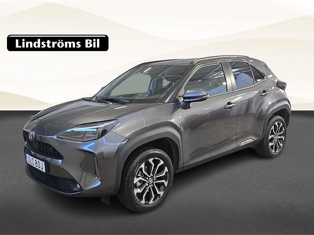 Toyota Yaris Cross Hybrid 115 1,5 ACTIVE PLUS SÄKERHETSP