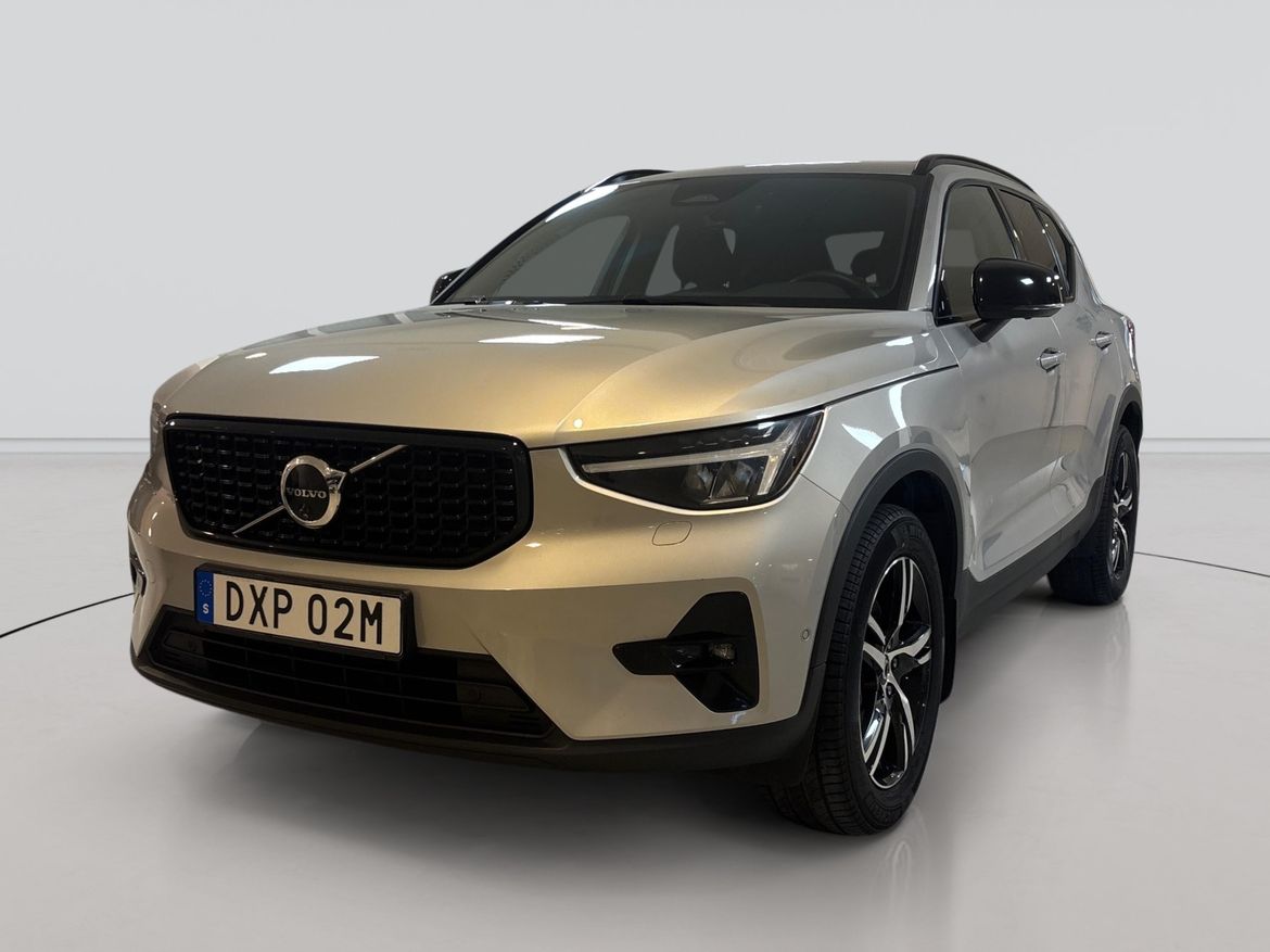 Volvo XC40 B4 Momentum Advanced 2021, bild 10/10