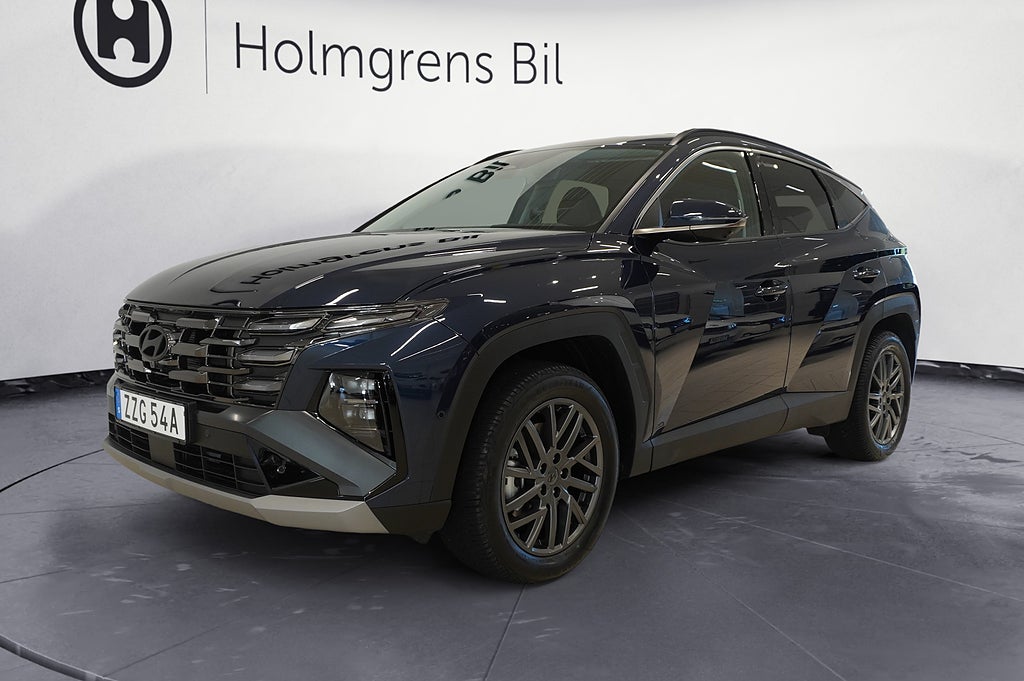 Hyundai Tucson 2,65% ränta Tucson PHEV 1.6 T-GDi 252hk 2WD 6AT Advanced M. Tech