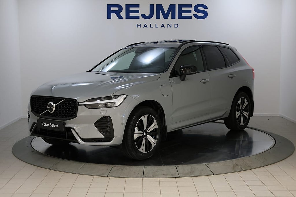 Volvo XC60 T6 Plus Dark Edition | 360° | Dragkrok |